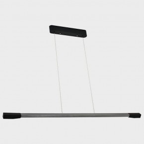 Подвесной светильник Italline IT013-6020 IT013-6020 black/silver 3000K в Тюмени - tumen.ok-mebel.com | фото