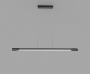 Подвесной светильник Italline IT013-6020 IT013-6020 black/silver 3000K в Тюмени - tumen.ok-mebel.com | фото 2