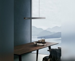 Подвесной светильник Italline IT013-6021 IT013-6021 black 3000K в Тюмени - tumen.ok-mebel.com | фото 6