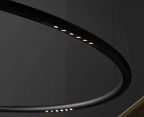 Подвесной светильник Italline IT013-6022 IT013-6022 black 3000K в Тюмени - tumen.ok-mebel.com | фото 6
