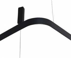 Подвесной светильник Italline IT013-6031 IT013-6031 black 3000K в Тюмени - tumen.ok-mebel.com | фото 7