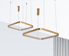 Подвесной светильник Italline IT013-6031 IT013-6031 gold 3000K в Тюмени - tumen.ok-mebel.com | фото 6