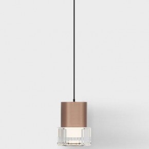 Подвесной светильник Italline IT014-0203 IT014-0203 rose gold в Тюмени - tumen.ok-mebel.com | фото