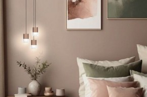 Подвесной светильник Italline IT014-0203 IT014-0203 rose gold в Тюмени - tumen.ok-mebel.com | фото 4