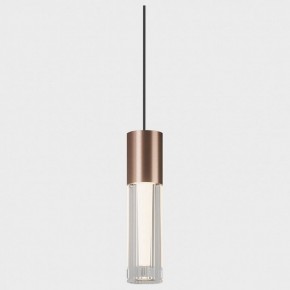 Подвесной светильник Italline IT014-0204 IT014-0204 rose gold в Тюмени - tumen.ok-mebel.com | фото