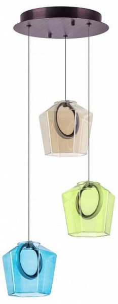 Подвесной светильник Lightstar Caramello 796139 в Тюмени - tumen.ok-mebel.com | фото