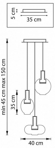 Подвесной светильник Lightstar Disco 792139 в Тюмени - tumen.ok-mebel.com | фото 4