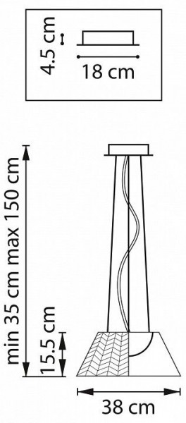Подвесной светильник Lightstar Napoli 794110 в Тюмени - tumen.ok-mebel.com | фото 5