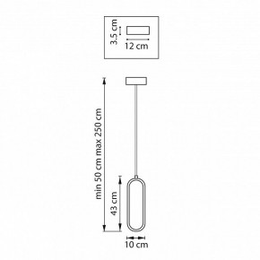 Подвесной светильник Lightstar Saturno 749006 в Тюмени - tumen.ok-mebel.com | фото 9