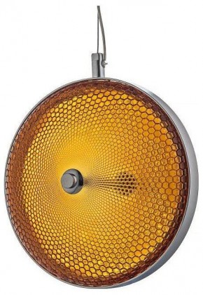 Подвесной светильник Lucia Tucci COIN COIN 2890.R170.1 D250 OR в Тюмени - tumen.ok-mebel.com | фото 1