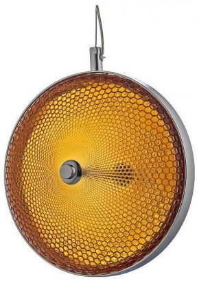 Подвесной светильник Lucia Tucci COIN COIN 2890.R170.1 D310 OR в Тюмени - tumen.ok-mebel.com | фото