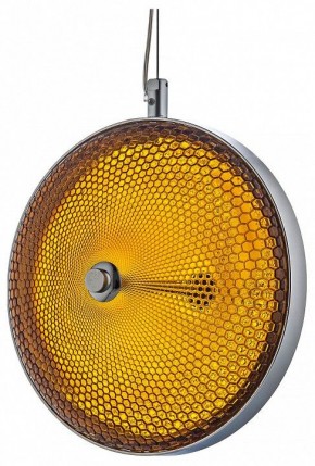 Подвесной светильник Lucia Tucci COIN COIN 2890.R170.1 D310 YL в Тюмени - tumen.ok-mebel.com | фото