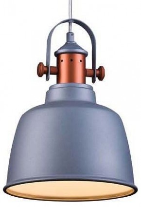 Подвесной светильник Lucia Tucci Industrial INDUSTRIAL 1820.1 SAND SILVER в Тюмени - tumen.ok-mebel.com | фото 1
