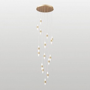 Подвесной светильник Lussole Hopkins LSP-7404 в Тюмени - tumen.ok-mebel.com | фото 2