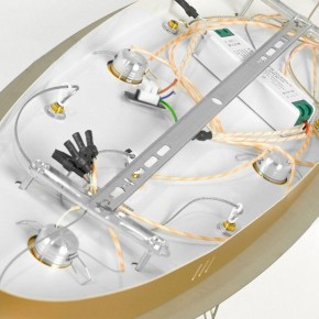 Подвесной светильник Lussole Knox LSP-7411 в Тюмени - tumen.ok-mebel.com | фото 4