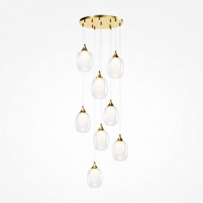 Подвесной светильник Maytoni Aura MOD016PL-08BS1 в Тюмени - tumen.ok-mebel.com | фото 2