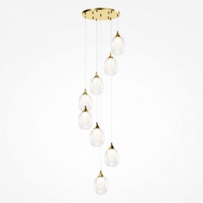 Подвесной светильник Maytoni Aura MOD016PL-08BS1 в Тюмени - tumen.ok-mebel.com | фото 3