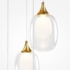 Подвесной светильник Maytoni Aura MOD016PL-08BS1 в Тюмени - tumen.ok-mebel.com | фото 5