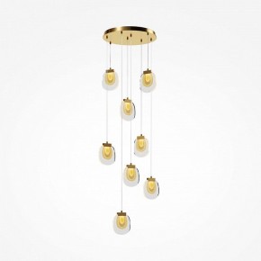 Подвесной светильник Maytoni Biology MOD367PL-L30BBSK в Тюмени - tumen.ok-mebel.com | фото 2