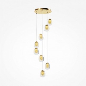 Подвесной светильник Maytoni Biology MOD367PL-L30BBSK в Тюмени - tumen.ok-mebel.com | фото 3