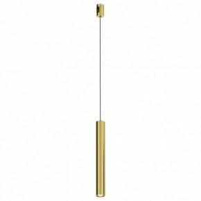 Подвесной светильник Maytoni Focus Led TR155-1-5W3K-BS в Тюмени - tumen.ok-mebel.com | фото