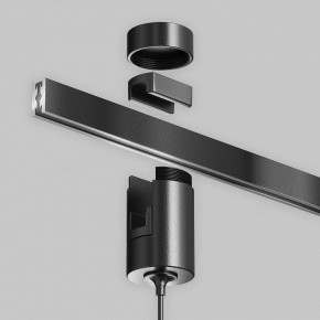 Подвесной светильник Maytoni Focus Led TR156-1-5W3K-B в Тюмени - tumen.ok-mebel.com | фото 8