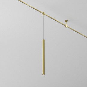 Подвесной светильник Maytoni Focus Led TR156-1-5W3K-BS в Тюмени - tumen.ok-mebel.com | фото 2