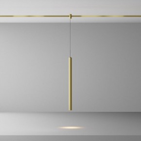 Подвесной светильник Maytoni Focus Led TR156-1-5W3K-BS в Тюмени - tumen.ok-mebel.com | фото 3