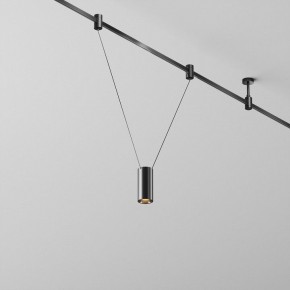 Подвесной светильник Maytoni Focus Led TR157-1-12W3K-B в Тюмени - tumen.ok-mebel.com | фото 2