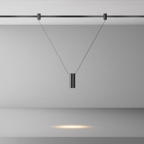 Подвесной светильник Maytoni Focus Led TR157-1-12W3K-B в Тюмени - tumen.ok-mebel.com | фото 3
