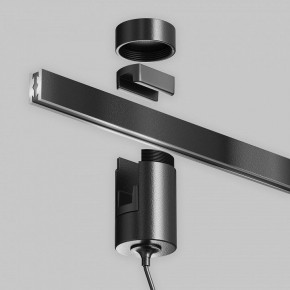 Подвесной светильник Maytoni Focus Led TR157-1-12W3K-B в Тюмени - tumen.ok-mebel.com | фото 8