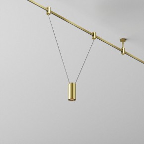Подвесной светильник Maytoni Focus Led TR157-1-12W3K-BS в Тюмени - tumen.ok-mebel.com | фото 2