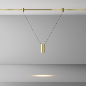 Подвесной светильник Maytoni Focus Led TR157-1-12W3K-BS в Тюмени - tumen.ok-mebel.com | фото 3