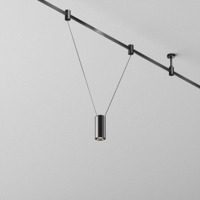 Подвесной светильник Maytoni Focus Led TR157-1-12W4K-B в Тюмени - tumen.ok-mebel.com | фото 2