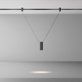 Подвесной светильник Maytoni Focus Led TR157-1-12W4K-B в Тюмени - tumen.ok-mebel.com | фото 3