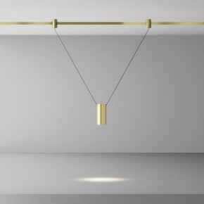 Подвесной светильник Maytoni Focus Led TR157-1-12W4K-BS в Тюмени - tumen.ok-mebel.com | фото 3