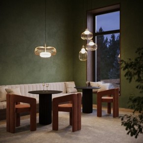 Подвесной светильник Maytoni Levitation MOD376PL-L30G3K в Тюмени - tumen.ok-mebel.com | фото 4