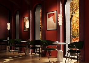 Подвесной светильник Maytoni Seoul MOD374PL-L28W3K в Тюмени - tumen.ok-mebel.com | фото 5