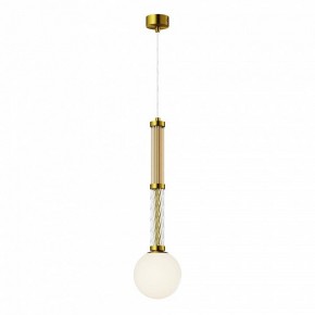 Подвесной светильник Maytoni Teatro MOD287PL-01BS в Тюмени - tumen.ok-mebel.com | фото 2