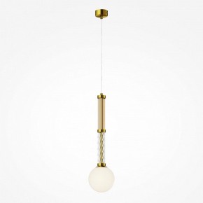 Подвесной светильник Maytoni Teatro MOD287PL-01BS в Тюмени - tumen.ok-mebel.com | фото 3