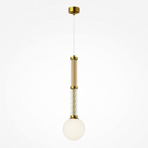 Подвесной светильник Maytoni Teatro MOD287PL-01BS в Тюмени - tumen.ok-mebel.com | фото 4