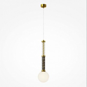 Подвесной светильник Maytoni Teatro MOD287PL-01BS1 в Тюмени - tumen.ok-mebel.com | фото 4