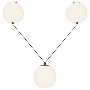 Подвесной светильник Maytoni Twins MOD427PL-L30B3K в Тюмени - tumen.ok-mebel.com | фото