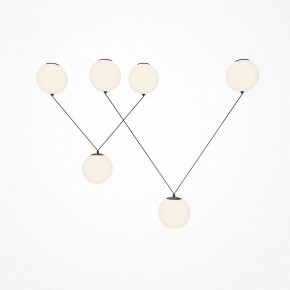 Подвесной светильник Maytoni Twins MOD427PL-L30B3K в Тюмени - tumen.ok-mebel.com | фото 3