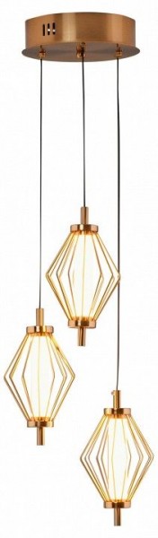 Подвесной светильник Moderli Eloise V11358-PL в Тюмени - tumen.ok-mebel.com | фото