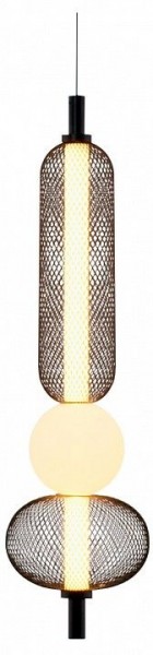 Подвесной светильник Moderli Lattice V11252-PL в Тюмени - tumen.ok-mebel.com | фото