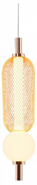 Подвесной светильник Moderli Lattice V11255-PL в Тюмени - tumen.ok-mebel.com | фото