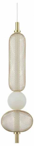 Подвесной светильник Moderli Lattice V11256-PL в Тюмени - tumen.ok-mebel.com | фото