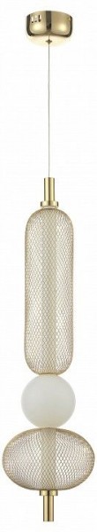 Подвесной светильник Moderli Lattice V11256-PL в Тюмени - tumen.ok-mebel.com | фото 2