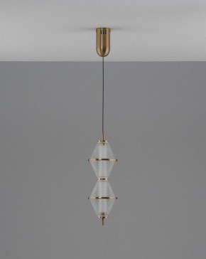Подвесной светильник Moderli Senta V11360-PL в Тюмени - tumen.ok-mebel.com | фото 3
